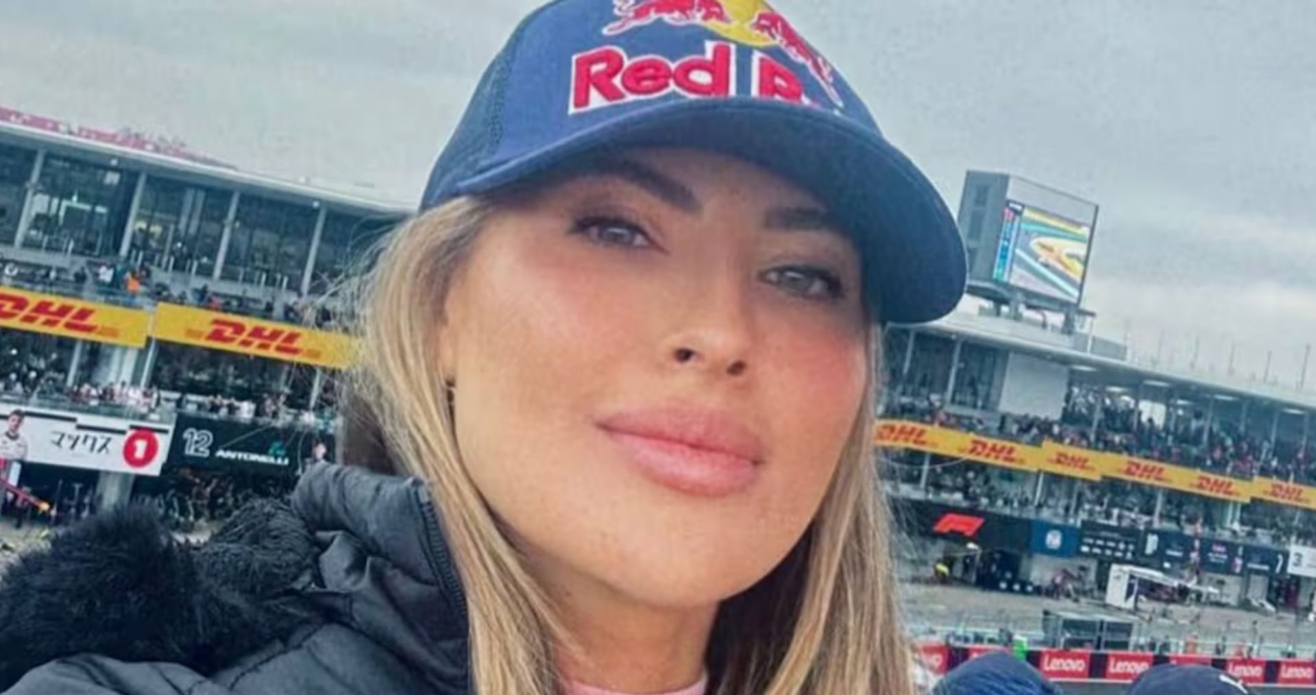 Amanda Borges Da Silva in Tokyo, Japan - F1