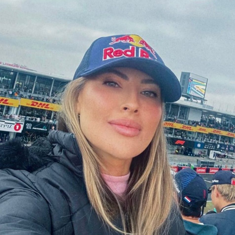 Amanda Borges Da Silva in Tokyo, Japan - F1