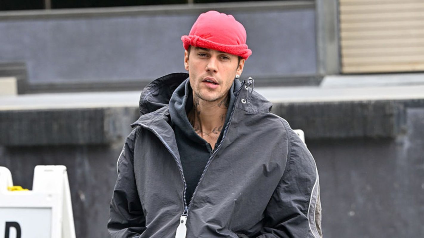 Celebrity Sightings In Los Angeles - April 15, 2025