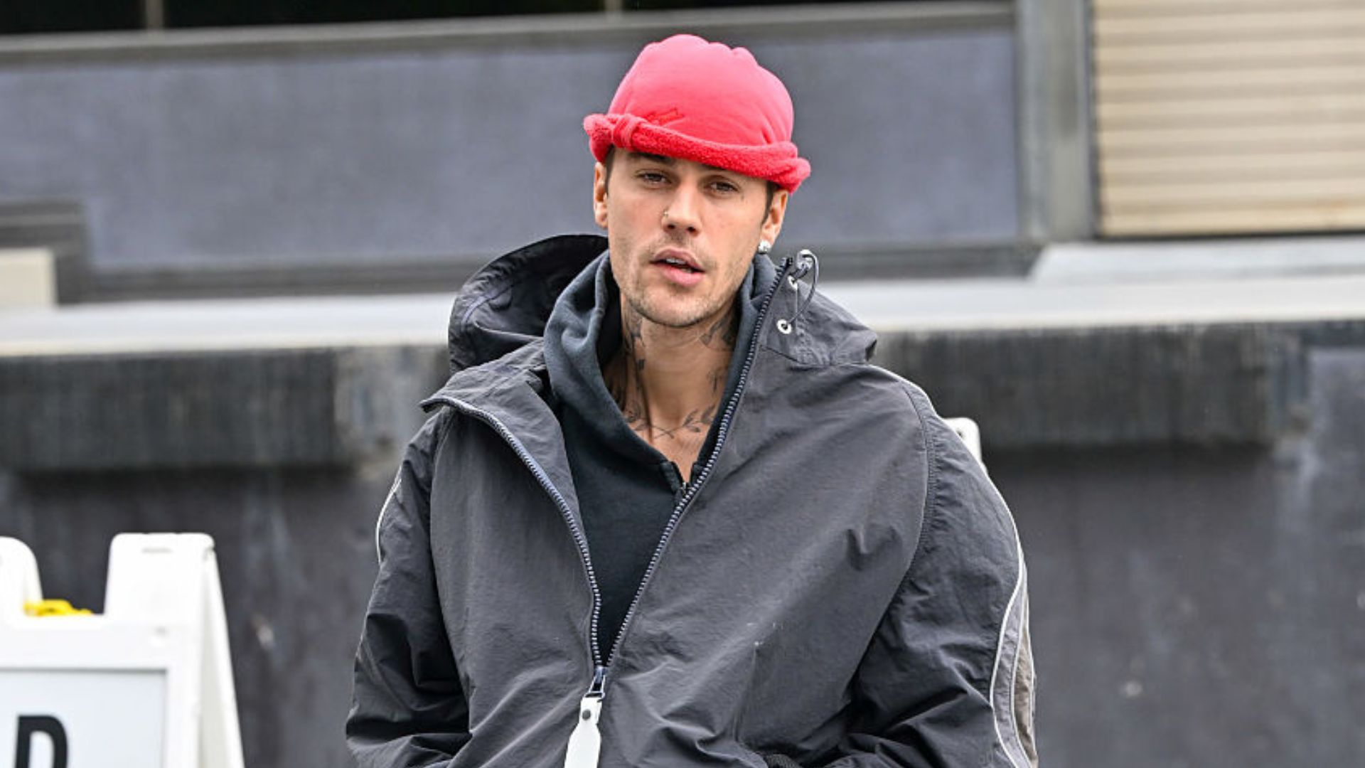 Celebrity Sightings In Los Angeles - April 15, 2025
