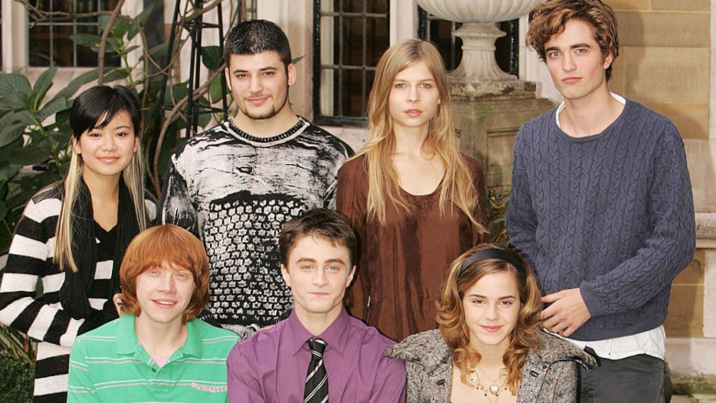Photocall For "Harry Potter And The Goblet Of Fire"