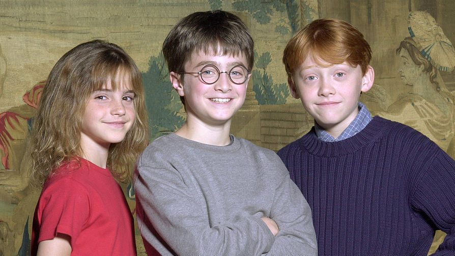 J.K. Rowling Books Goes To The Big Screen