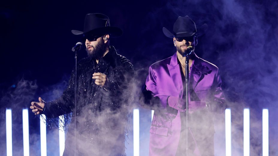 The 24th Annual Latin Grammy Awards - Show