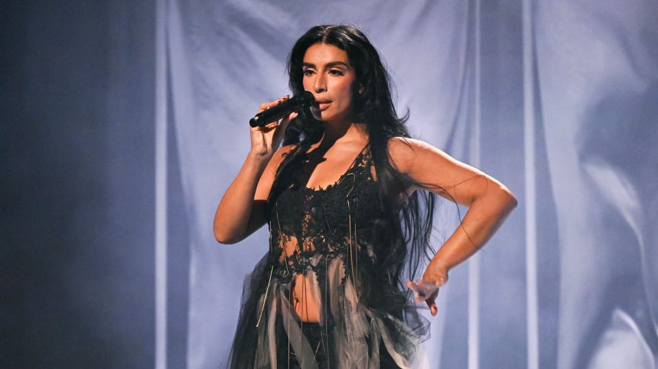 The Tonight Show Starring Jimmy Fallon - Heroina Sevdaliza