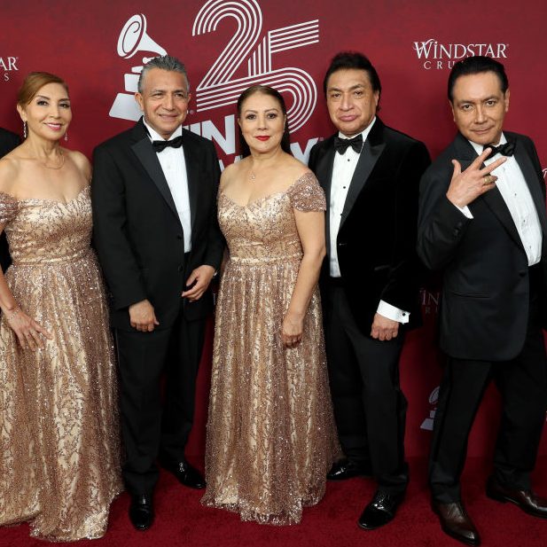 25th Latin GRAMMY Awards - Special Awards Presentation