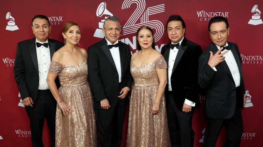 25th Latin GRAMMY Awards - Special Awards Presentation