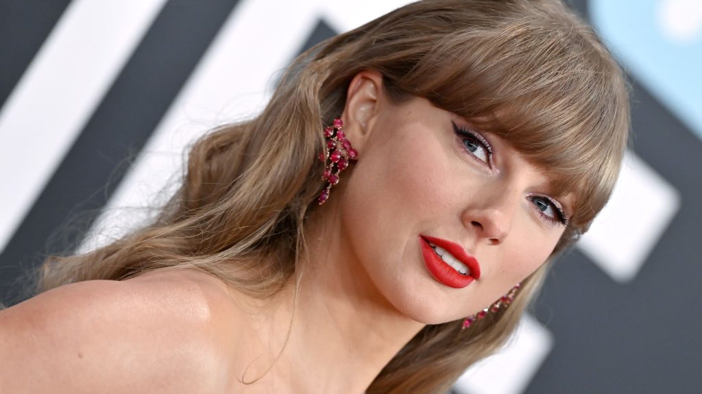 Taylor Swift Master