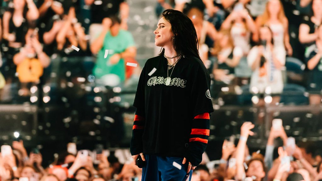 BILLIE EILISH: HIT ME HARD AND SOFT: THE TOUR – Melbourne, Australia