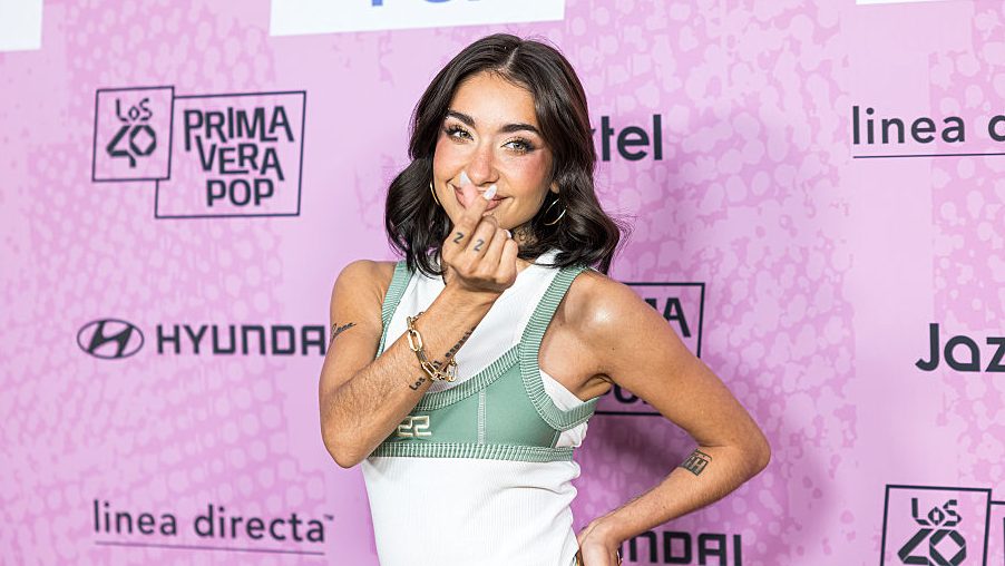 Los40 Primavera Pop 2025 In Madrid - Photocall