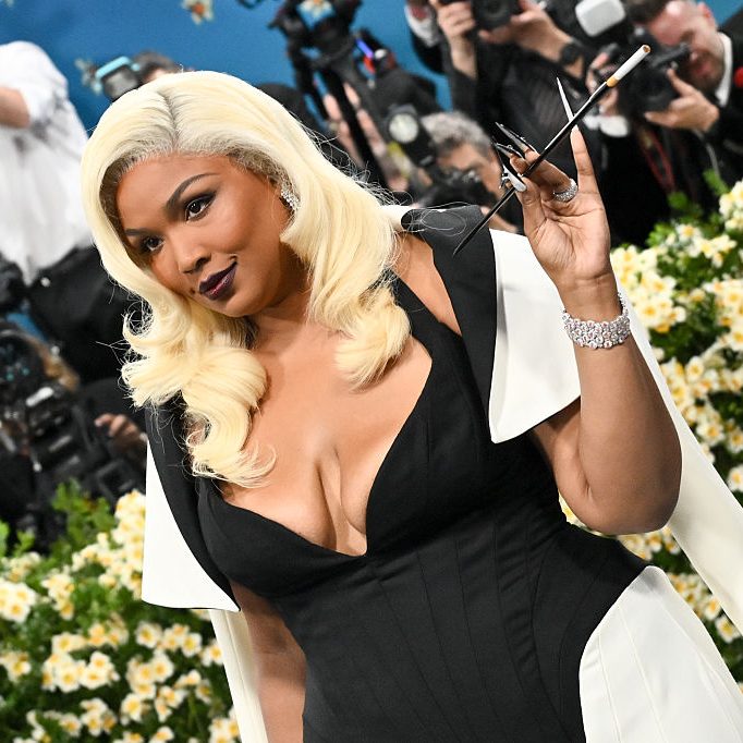 The 2025 Met Gala Lizzo Weight Loss