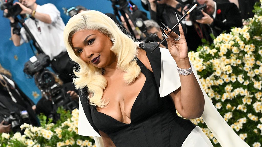 The 2025 Met Gala Lizzo Weight Loss