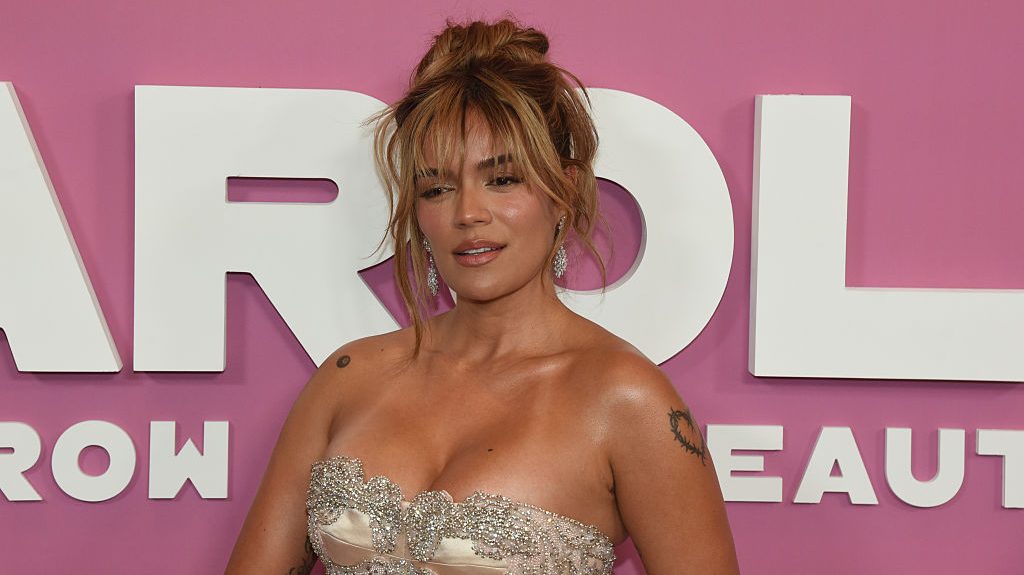 "Karol G: Tomorrow Was Beautiful"- Weight
