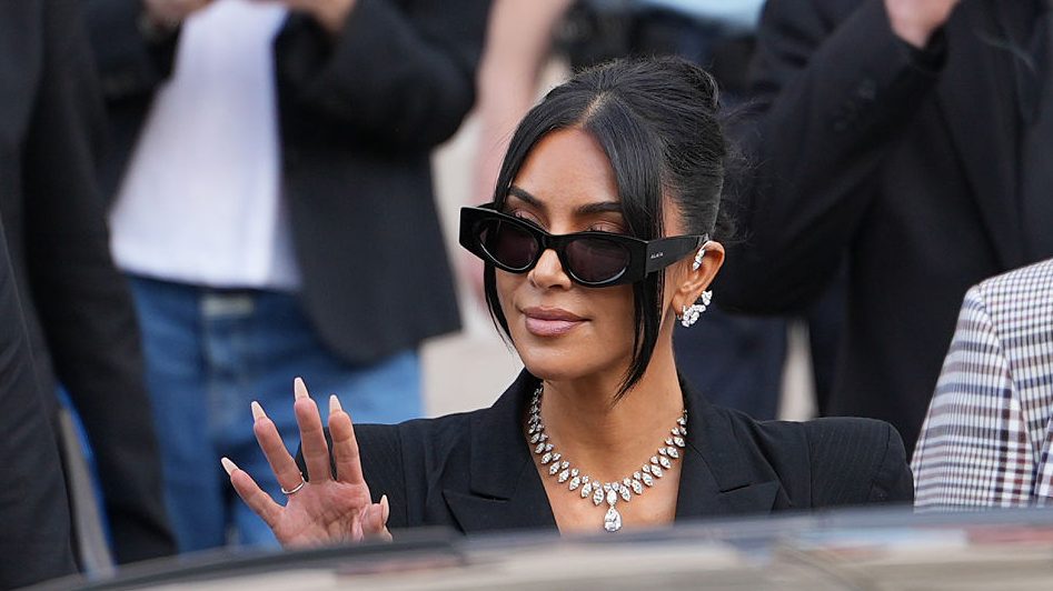 Celebrity Sightings In Paris - May 13th, 2025