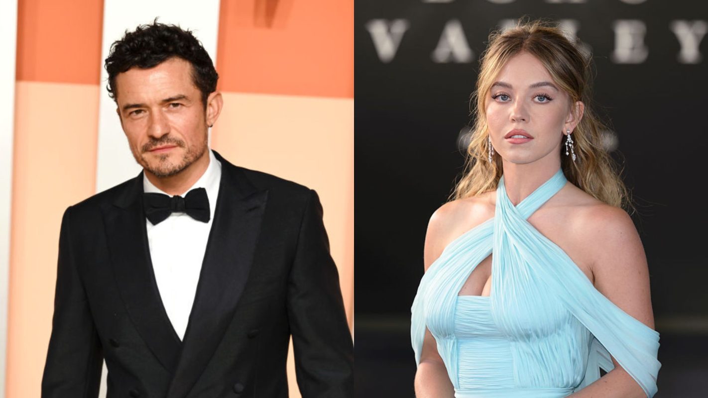 Orlando Bloom Sydney Sweeney