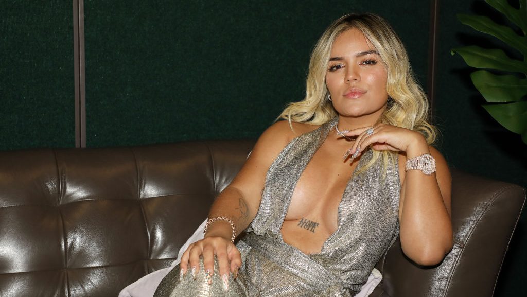 "Karol G, La Guerrera del Genero" Papasito Karol