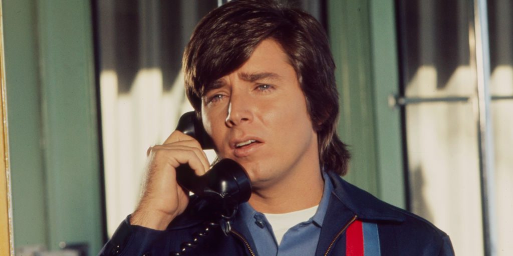Bobby Sherman appearing in the ABC tv movie 'Skyway to Death'. (Photo by American Broadcasting Companies via Getty Images)