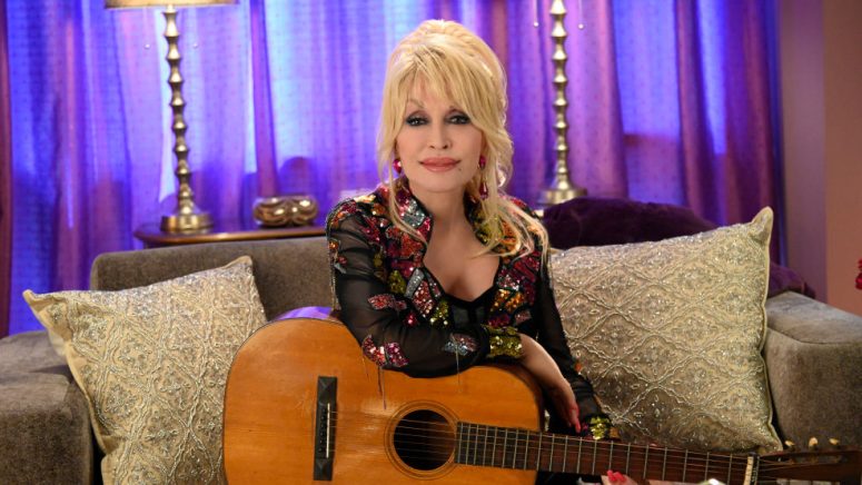 Mountain Magic Christmas - Dolly Parton Vegas