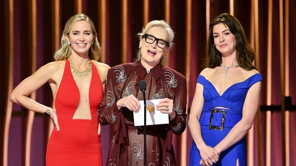 30th Annual Screen Actors Guild Awards The Devil Wears Prada 2