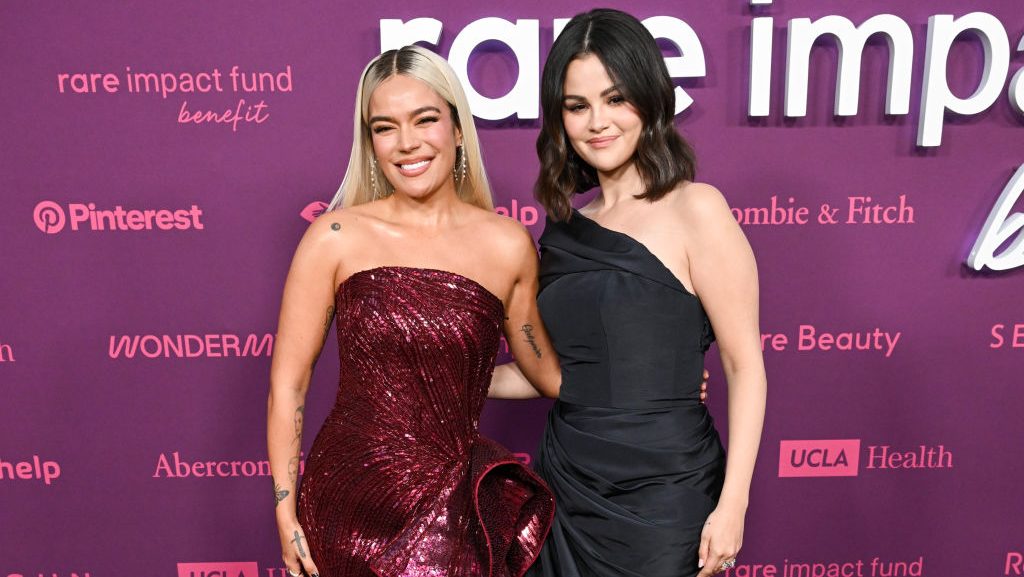 2nd Annual Rare Impact Fund Benefit Selena Gomez Dream Collaboration