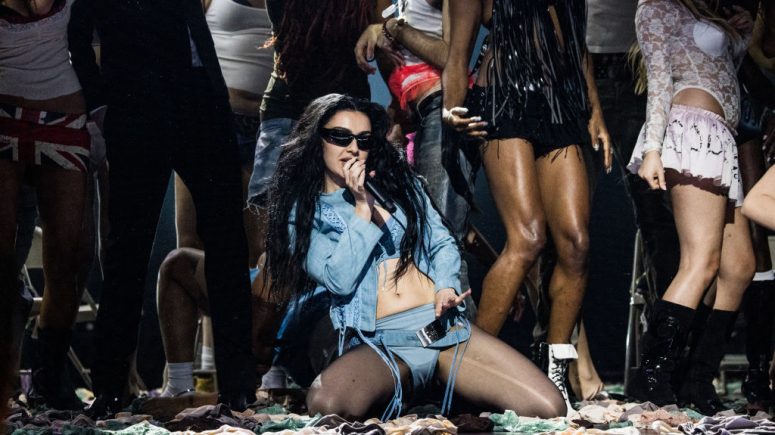 Charli XCX performs onstage during the 67th Annual GRAMMY Awards at Crypto.com Arena