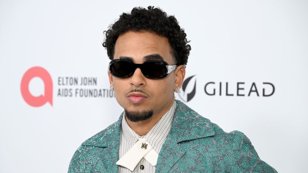 Elton John AIDS Foundation's 33rd Annual Academy Awards Viewing Party - Red Carpet