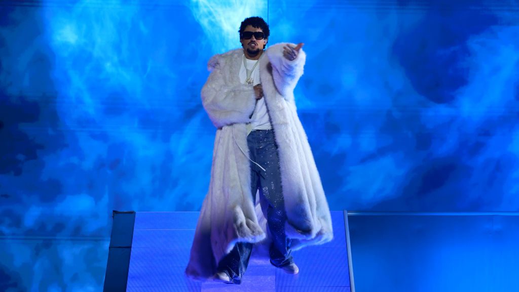 2025 iHeartRadio Music Awards Bad Bunny Eras Tour