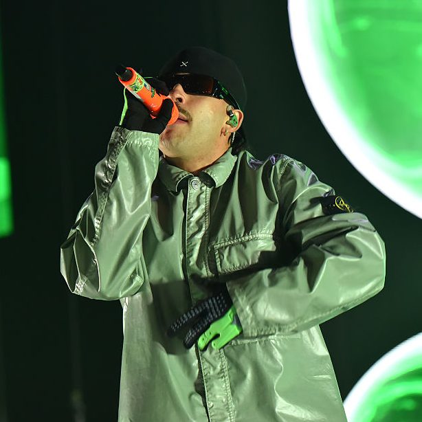 Feid Performs At Eventim Apollo
