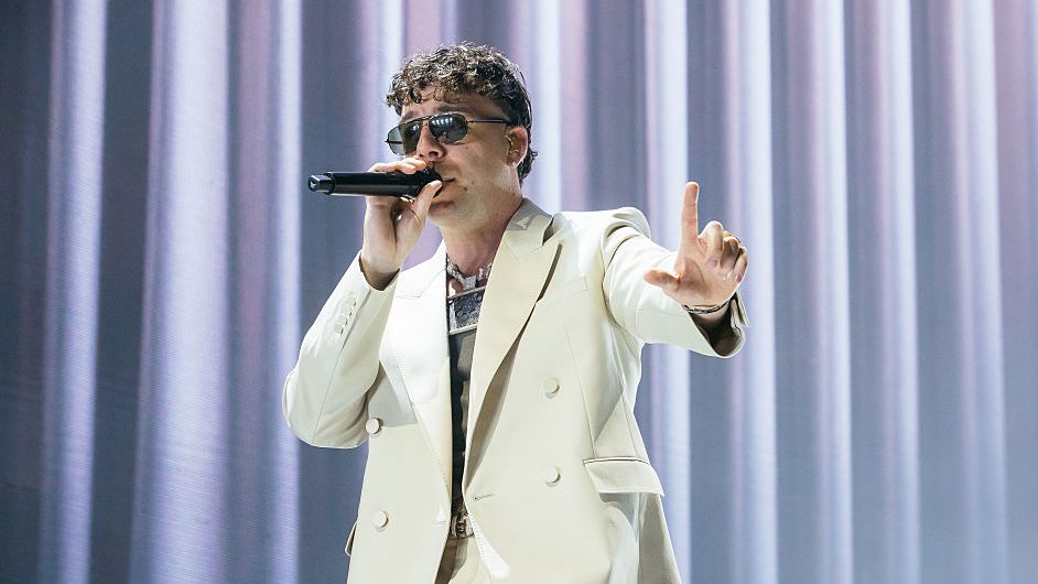 Quevedo In Concert