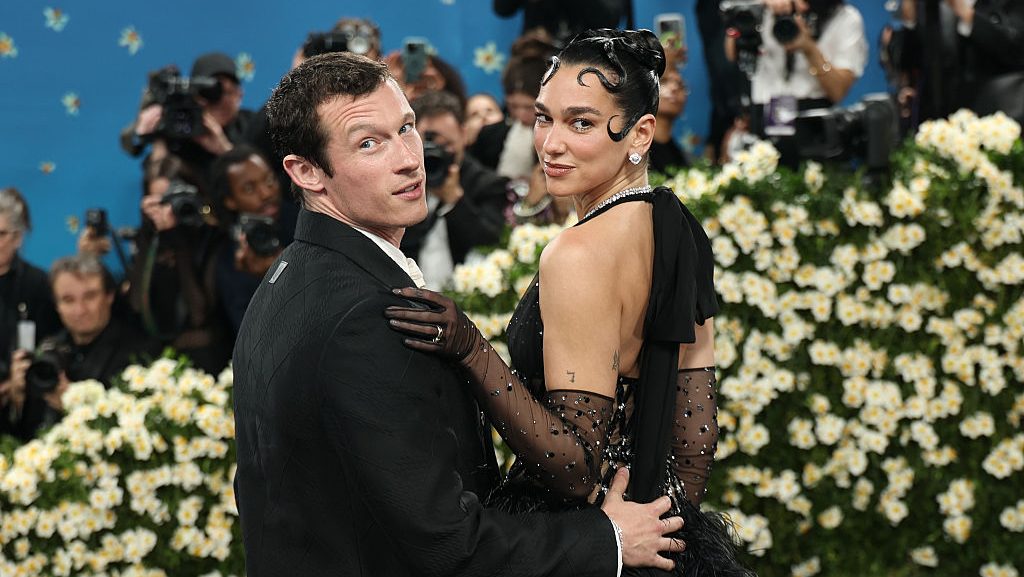 The 2025 Met Gala Celebrating "Superfine: Tailoring Black Style" - Arrivals