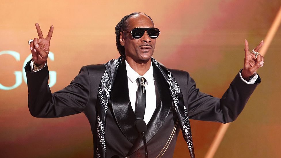 BET Awards 2025 - Snoop Dogg Kids
