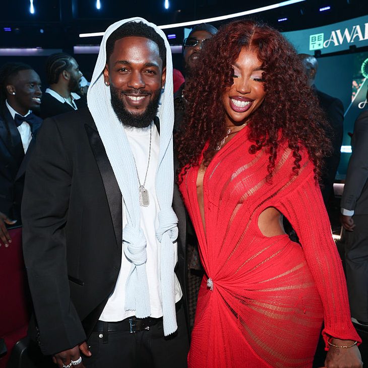 BET Awards 2025 - Show