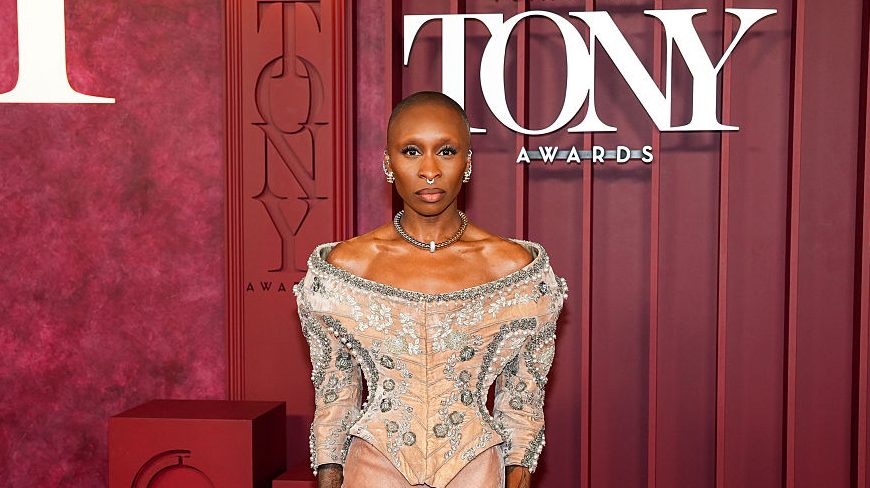 The 78th Annual Tony Awards Red Carpet