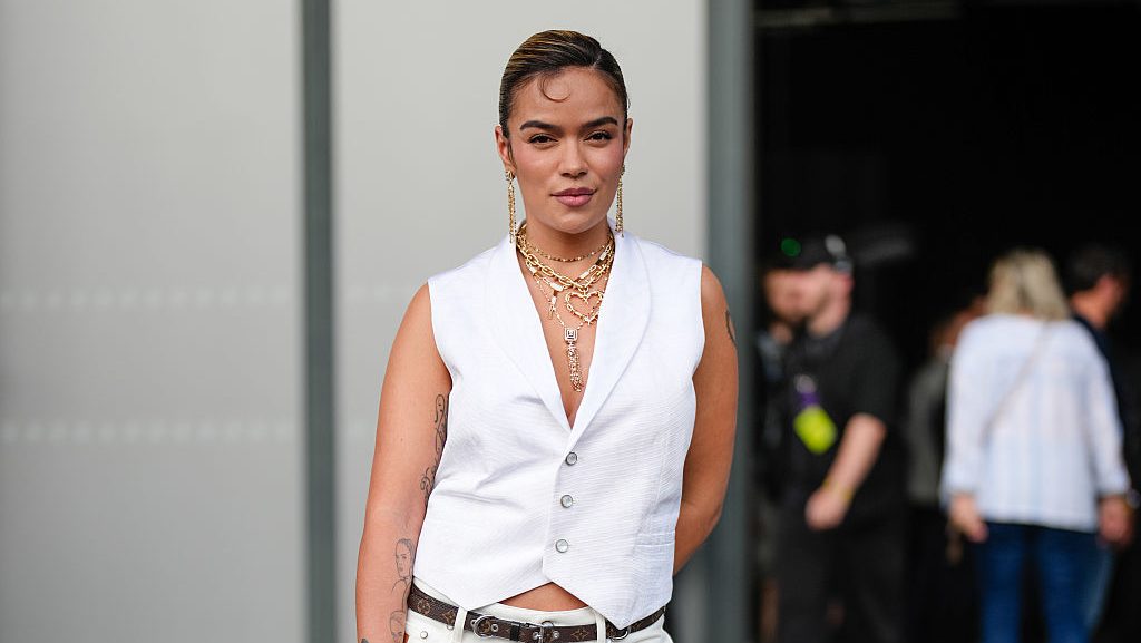 Louis Vuitton: Outside Arrivals - Paris Fashion Week - Menswear Spring/Summer 2026