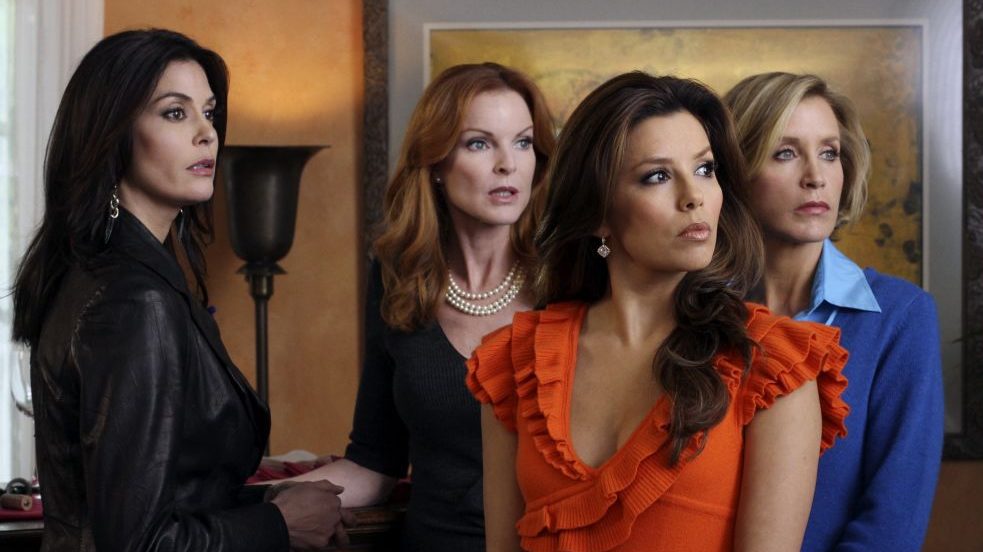 DESPERATE HOUSEWIVES Valerie Mahaffey