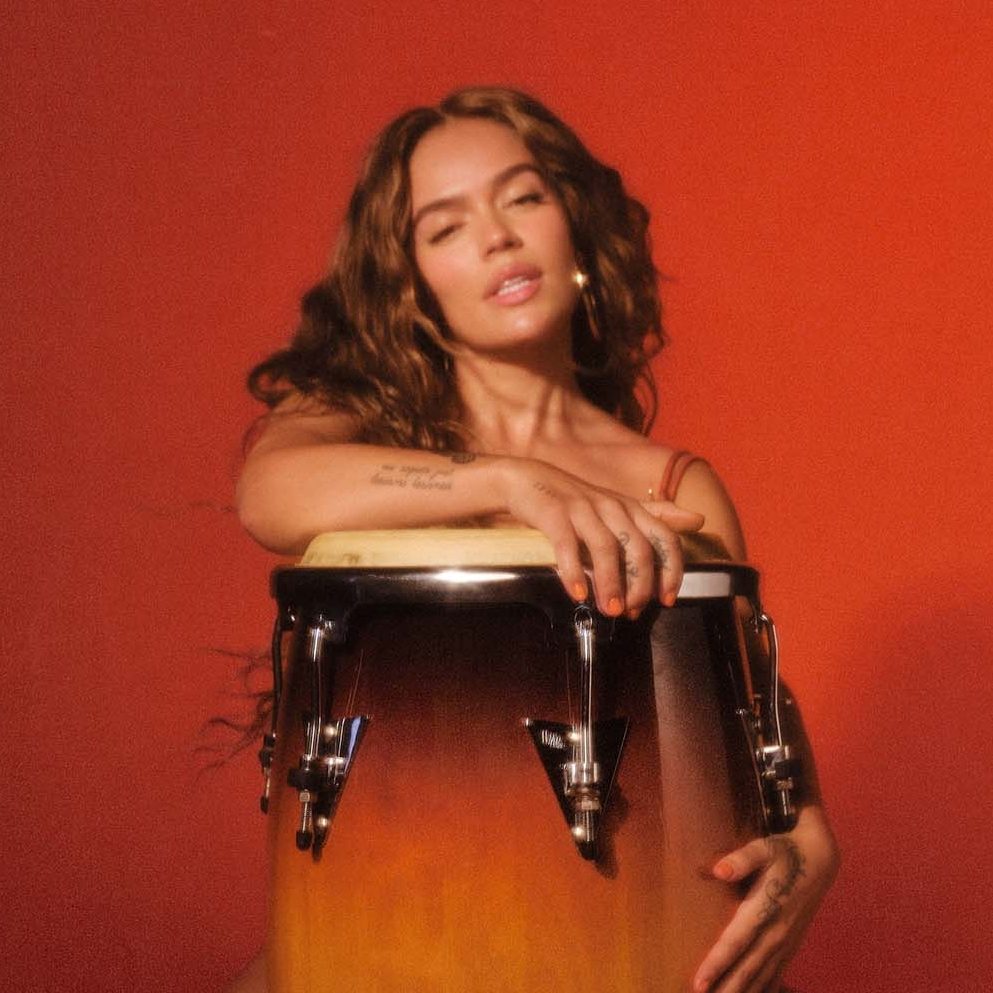 Karol G relases her new 'Tropicoqueta' album