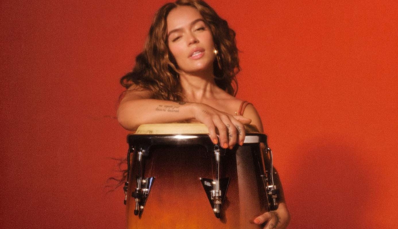 Karol G relases her new 'Tropicoqueta' album