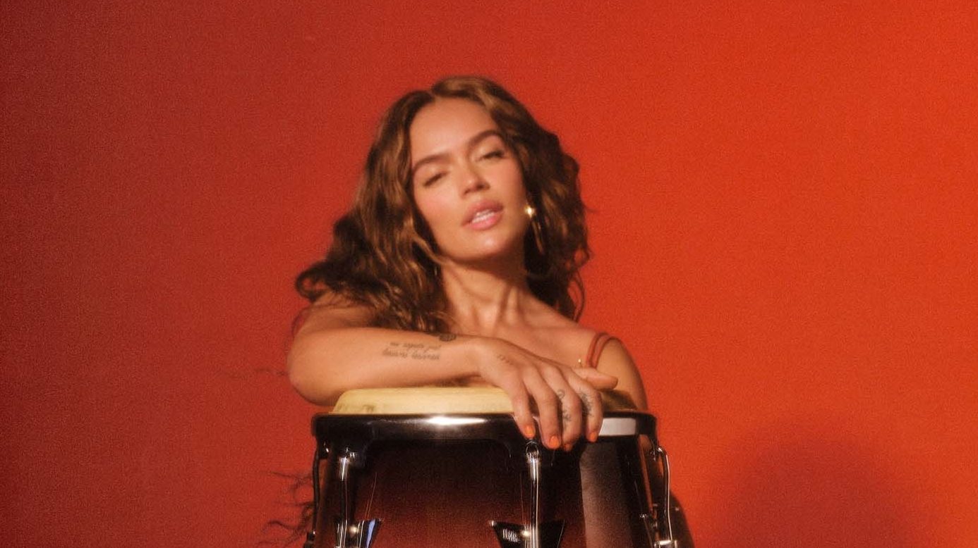 Karol G relases her new 'Tropicoqueta' album