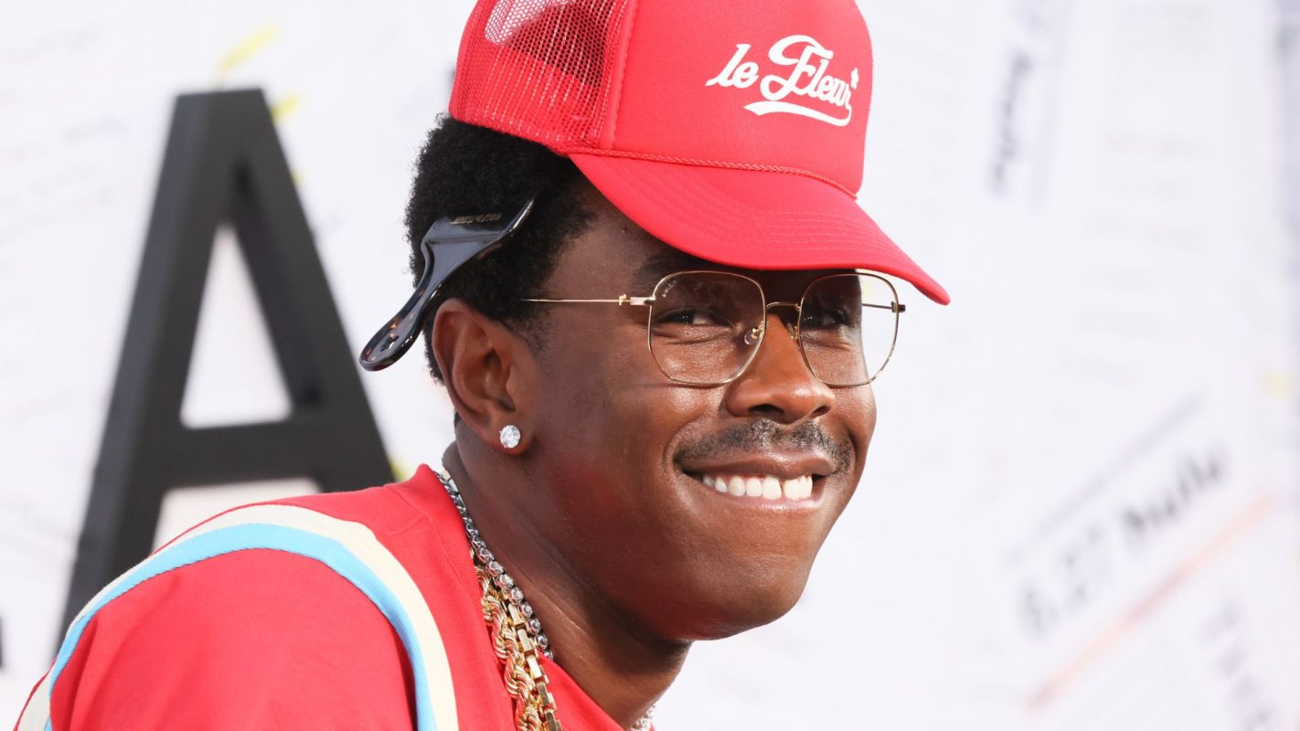 Tyler, The Creator New Album Don't Tap the Glass