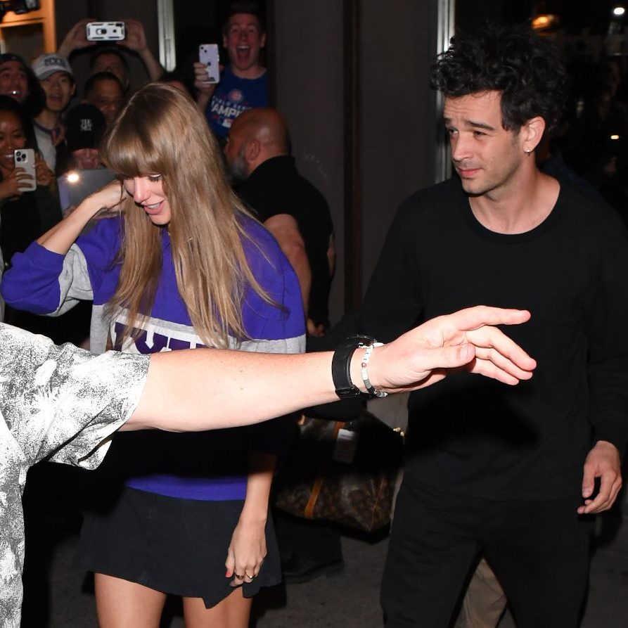 Taylor Swift Matty Healy