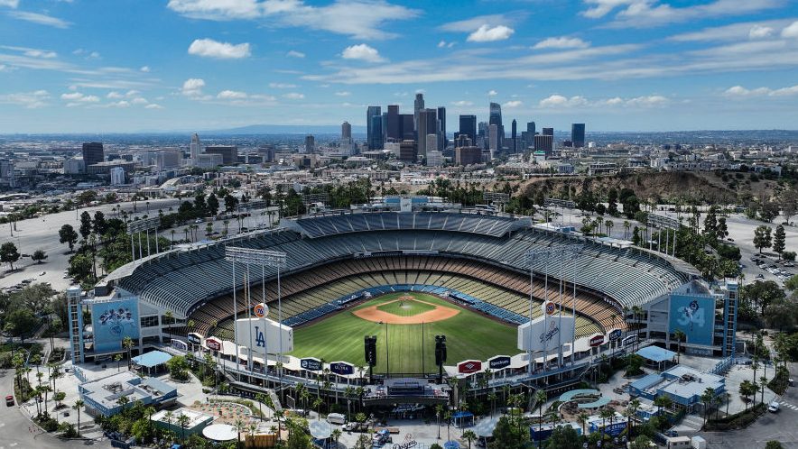 Dodgers Demon Slayer