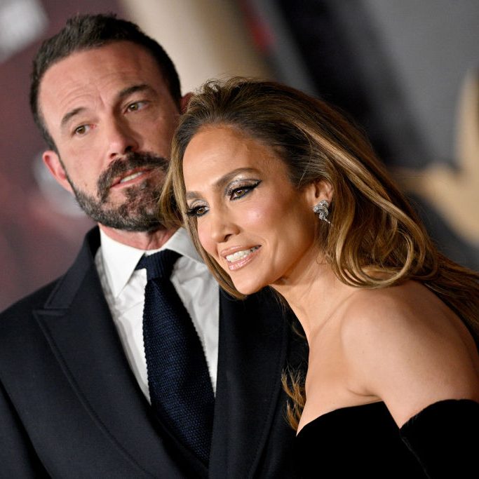 Los Angeles Premiere Of Amazon MGM Studios "This Is Me...Now: A Love Story" - Arrivals