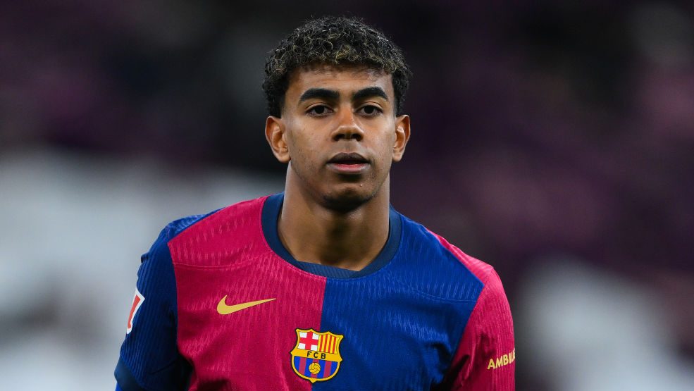 Lamine Yamal - La Liga EA Sports