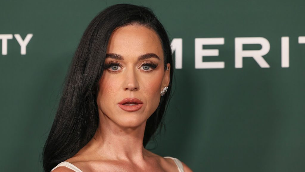 2024 Baby2Baby Gala Katy Perry Justin Trudeau