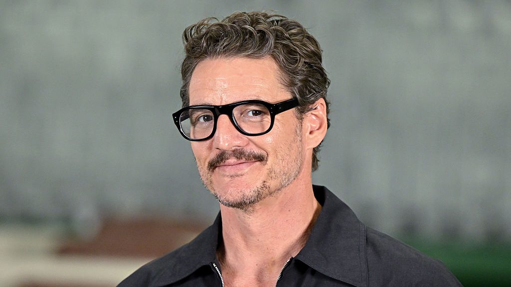 Emmys 2025 Nominees Pedro Pascal "The Fantastic Four: First Steps"