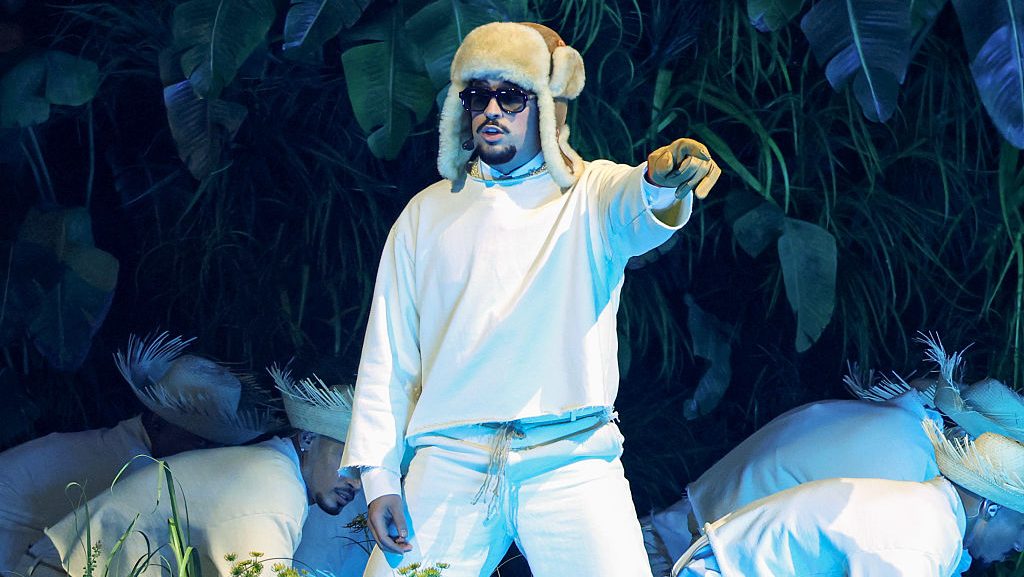 Bad Bunny: "No Me Quiero Ir De Aqui" Residencia En El Choli