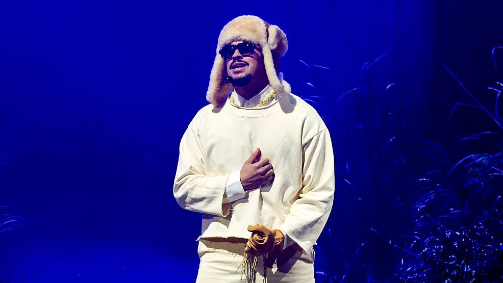 Bad Bunny: "No Me Quiero Ir De Aqui" Residencia En El Choli