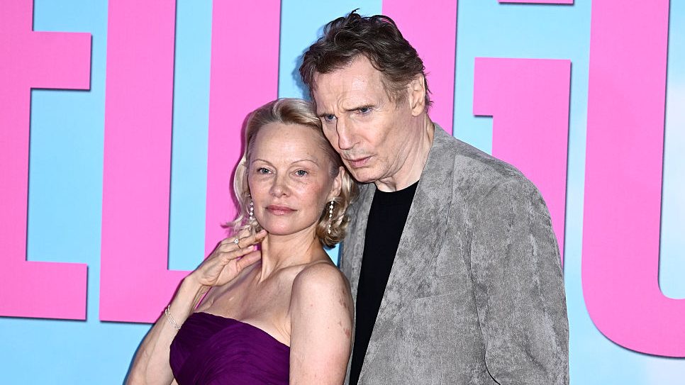 "The Naked Gun" UK Premiere - VIP Arrivals
