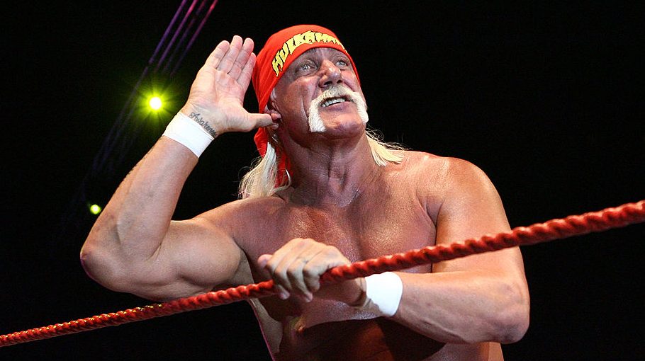 La gira Hulkamania de Hulk Hogan llega a Perth