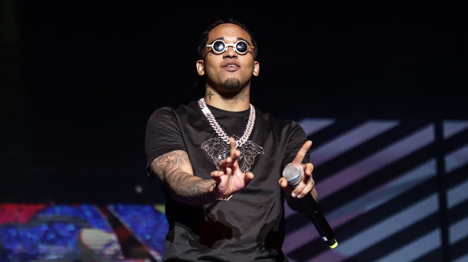 Burlao - Bryant Myers El Micha In Concert - Miami, Florida