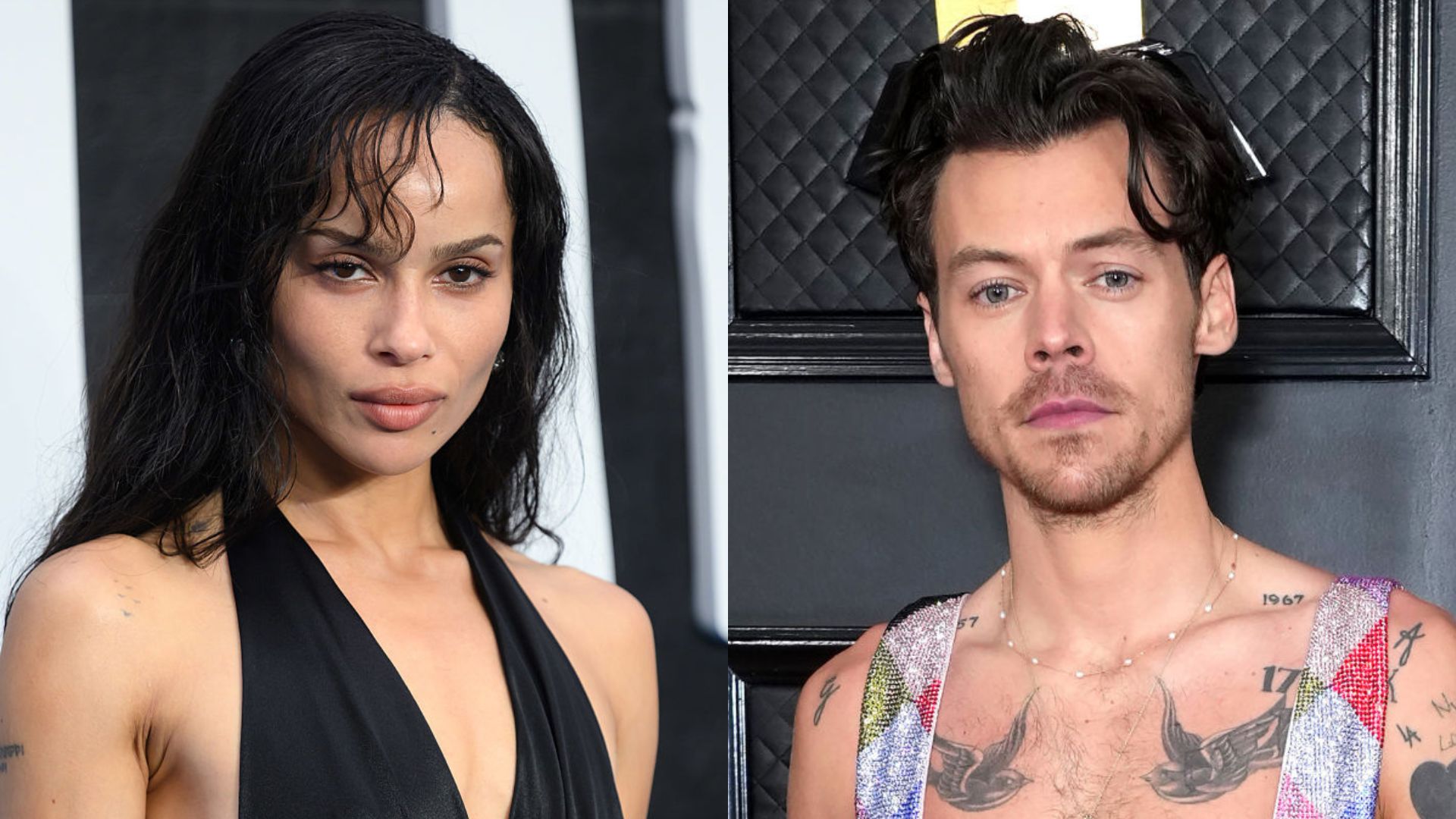 Harry Styles Zoë Kravitz